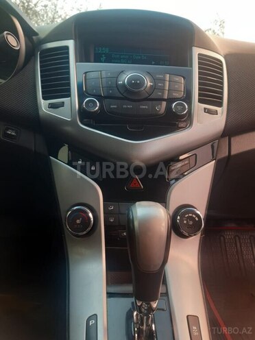 Chevrolet Cruze 2012, 137,978 km - 1.4 l - Sumqayıt