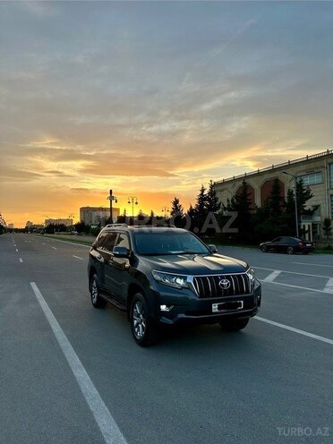 Toyota Land Cruiser Prado 2018, 129,000 km - 2.7 l - Bakı