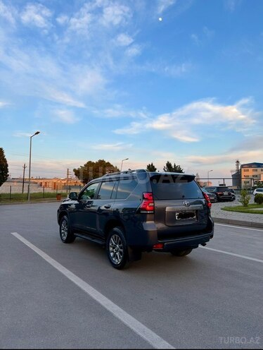 Toyota Land Cruiser Prado 2018, 129,000 km - 2.7 l - Bakı