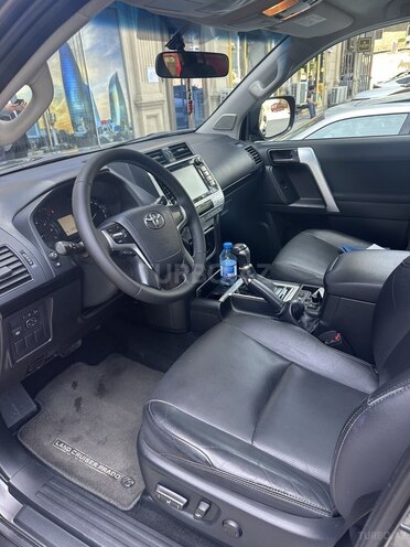 Toyota Land Cruiser Prado 2018, 129,000 km - 2.7 l - Bakı