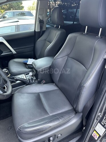 Toyota Land Cruiser Prado 2018, 129,000 km - 2.7 l - Bakı