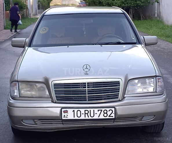 Mercedes C 180 1994, 120,000 km - 1.8 l - Gəncə