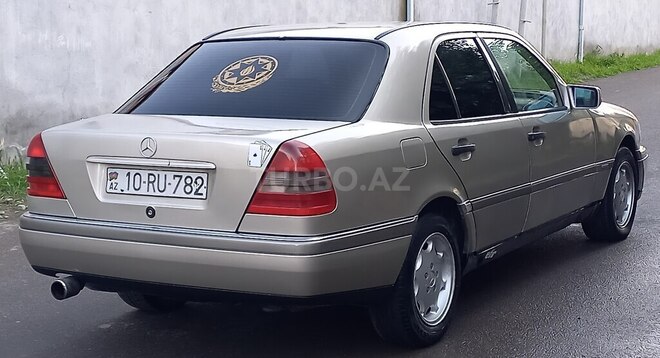 Mercedes C 180 1994, 120,000 km - 1.8 l - Gəncə