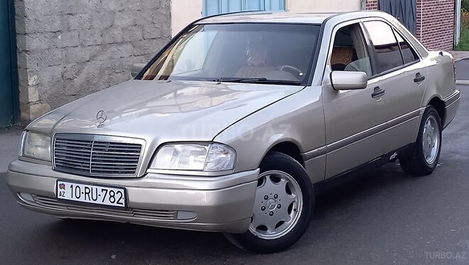 Mercedes C 180 1994, 120,000 km - 1.8 l - Gəncə