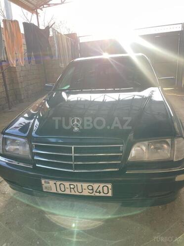 Mercedes C 180 1996, 431,231 km - 1.8 л - Şirvan