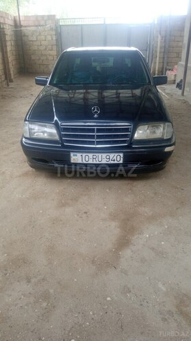 Mercedes C 180 1996, 431,231 km - 1.8 л - Şirvan