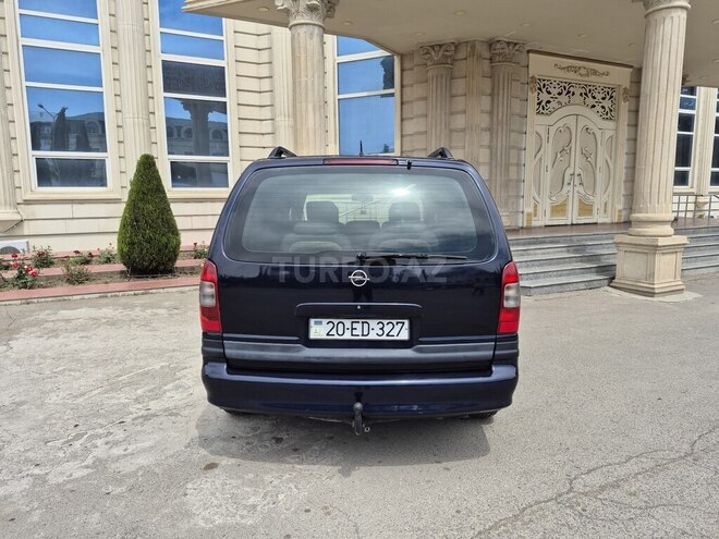 Opel Sintra 1997, 560,000 km - 2.2 l - Gəncə