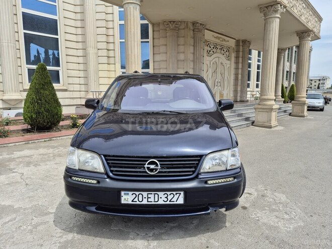 Opel Sintra 1997, 560,000 km - 2.2 l - Gəncə