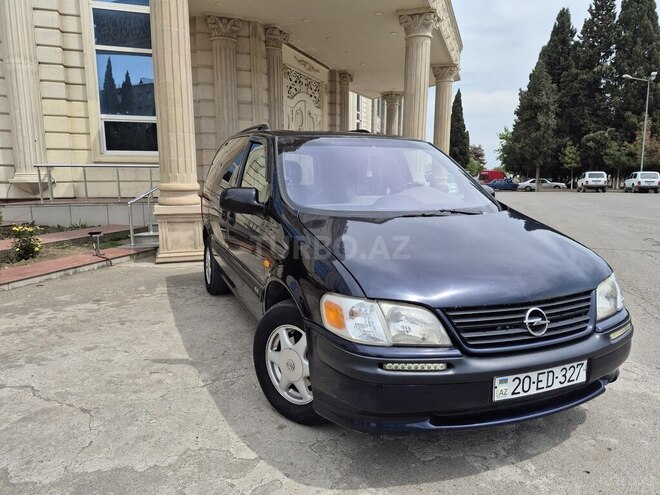 Opel Sintra 1997, 560,000 km - 2.2 l - Gəncə