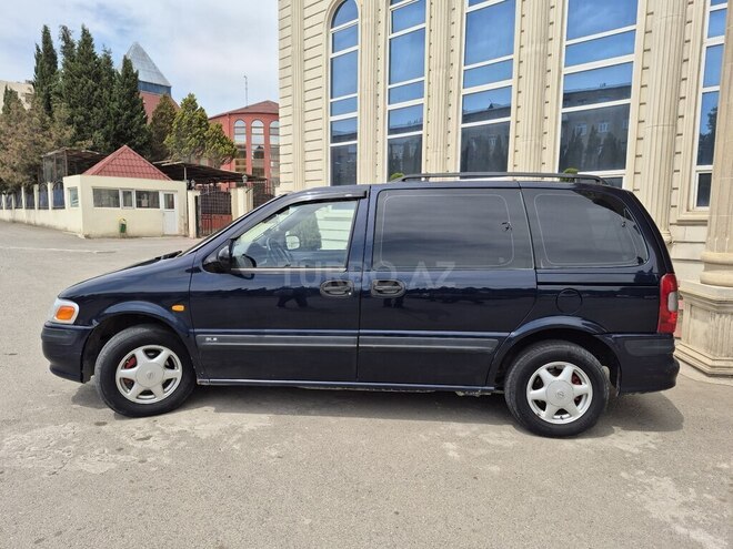 Opel Sintra 1997, 560,000 km - 2.2 l - Gəncə