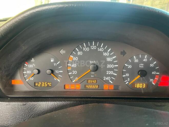 Mercedes C 180 1996, 431,231 km - 1.8 л - Şirvan
