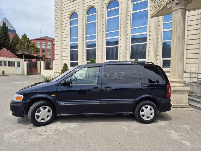 Opel Sintra 1997, 560,000 km - 2.2 l - Gəncə