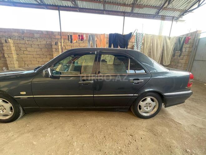 Mercedes C 180 1996, 431,231 km - 1.8 л - Şirvan