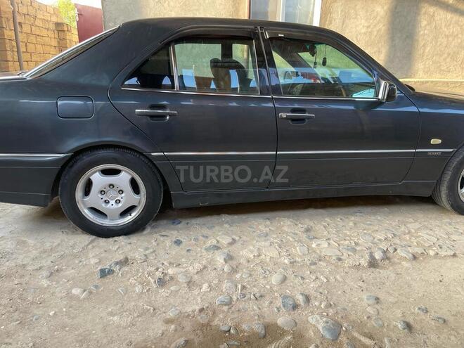 Mercedes C 180 1996, 431,231 km - 1.8 л - Şirvan