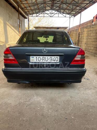 Mercedes C 180 1996, 431,231 km - 1.8 л - Şirvan