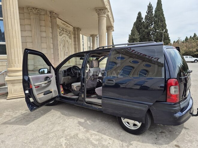 Opel Sintra 1997, 560,000 km - 2.2 l - Gəncə