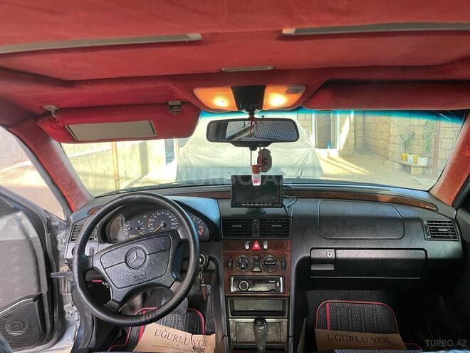 Mercedes C 180 1996, 431,231 km - 1.8 л - Şirvan