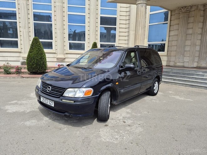 Opel Sintra 1997, 560,000 km - 2.2 l - Gəncə