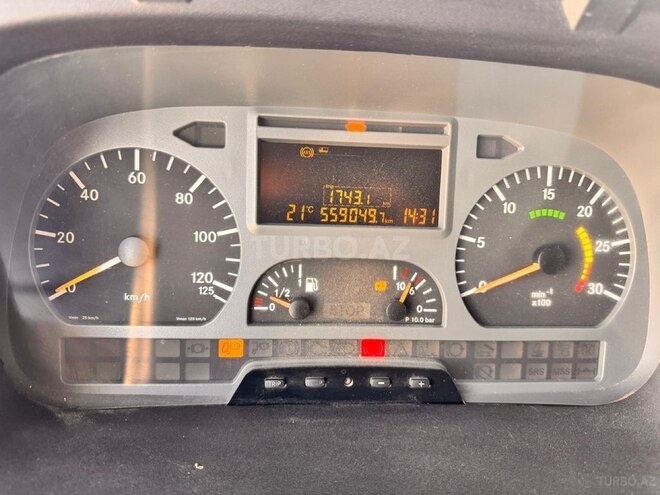 Mercedes Atego 816 2008, 559,000 km - 4.3 л - Bakı