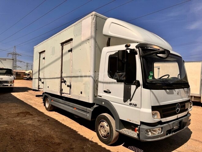 Mercedes Atego 816 2008, 559,000 km - 4.3 л - Bakı