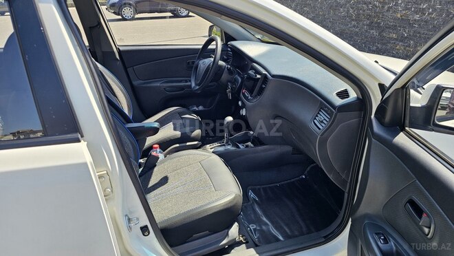 Kia Rio 2007, 317,000 km - 1.5 л - Bakı