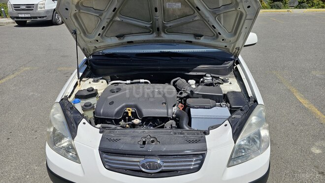 Kia Rio 2007, 317,000 km - 1.5 л - Bakı