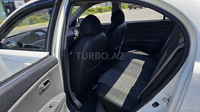 Kia Rio 2007, 317,000 km - 1.5 л - Bakı