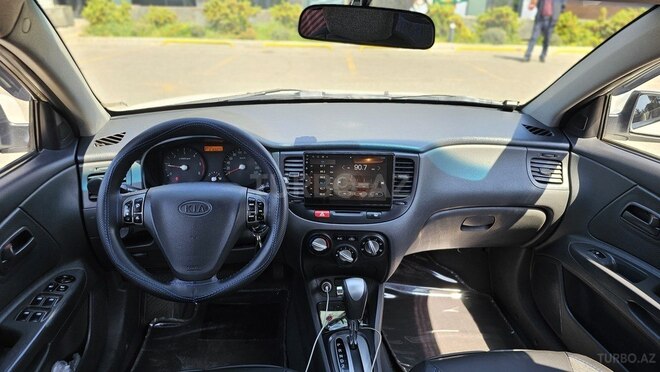 Kia Rio 2007, 317,000 km - 1.5 л - Bakı