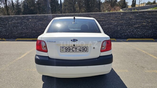 Kia Rio 2007, 317,000 km - 1.5 л - Bakı