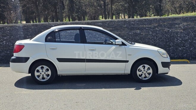 Kia Rio 2007, 317,000 km - 1.5 л - Bakı