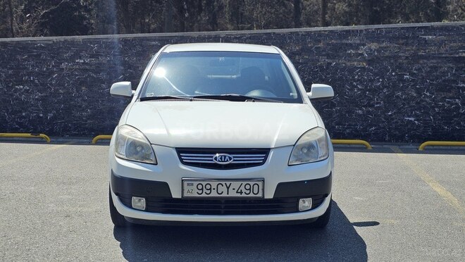 Kia Rio 2007, 317,000 km - 1.5 л - Bakı
