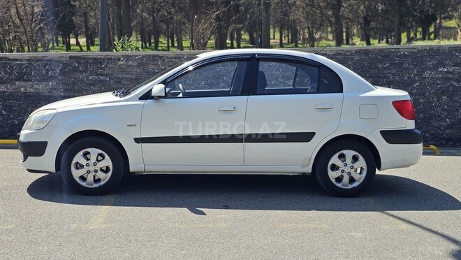 Kia Rio 2007, 317,000 km - 1.5 л - Bakı