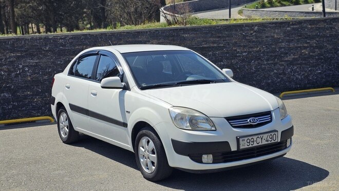 Kia Rio 2007, 317,000 km - 1.5 л - Bakı