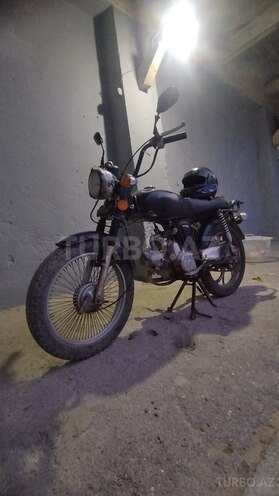 Kuba X-boss 2019, 10,000 km - 0.1 l - Bakı