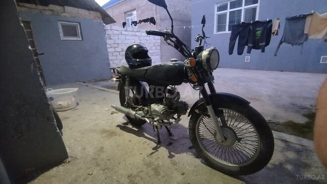 Kuba X-boss 2019, 10,000 km - 0.1 l - Bakı