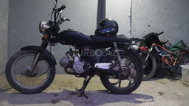 Kuba X-boss 2019, 10,000 km - 0.1 l - Bakı