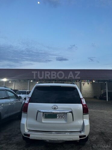 Toyota Land Cruiser Prado 2013, 250,000 km - 2.7 l - Bakı