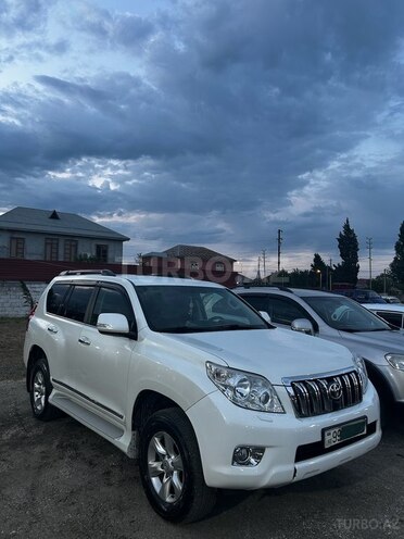 Toyota Land Cruiser Prado 2013, 250,000 km - 2.7 l - Bakı