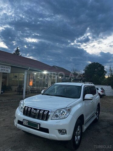 Toyota Land Cruiser Prado 2013, 250,000 km - 2.7 l - Bakı