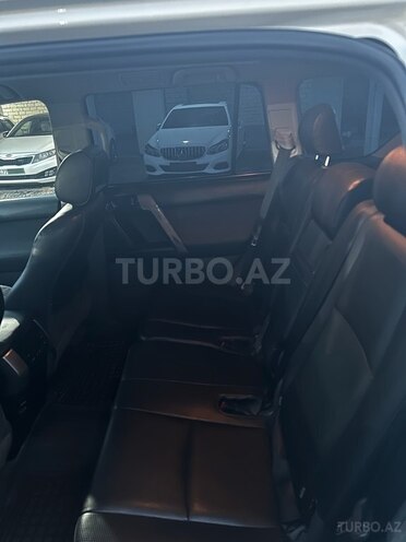Toyota Land Cruiser Prado 2013, 250,000 km - 2.7 l - Bakı