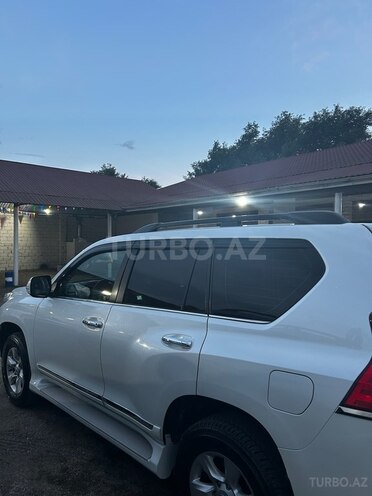 Toyota Land Cruiser Prado 2013, 250,000 km - 2.7 l - Bakı