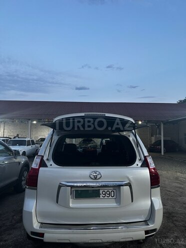 Toyota Land Cruiser Prado 2013, 250,000 km - 2.7 l - Bakı