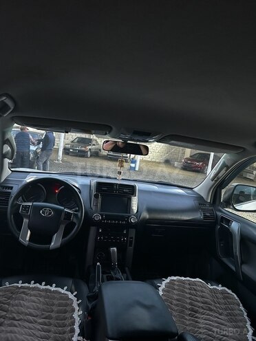 Toyota Land Cruiser Prado 2013, 250,000 km - 2.7 l - Bakı