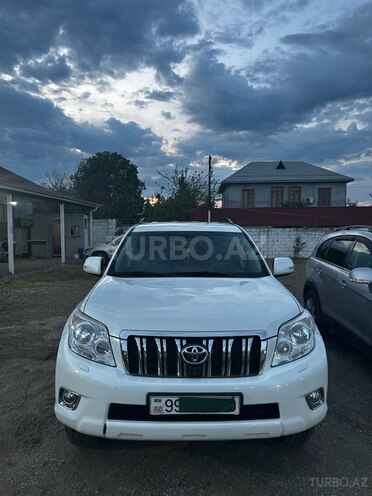 Toyota Land Cruiser Prado 2013, 250,000 km - 2.7 l - Bakı