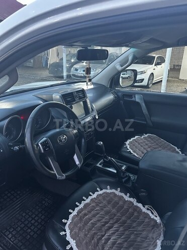 Toyota Land Cruiser Prado 2013, 250,000 km - 2.7 l - Bakı