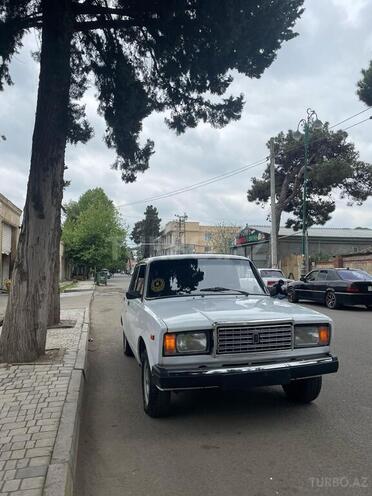 LADA (VAZ) 2107 2005, 42,030 km - 1.6 l - Ağstafa