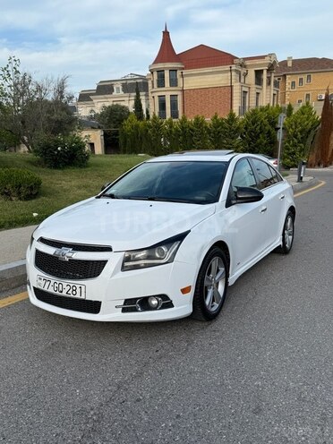Chevrolet Cruze-2