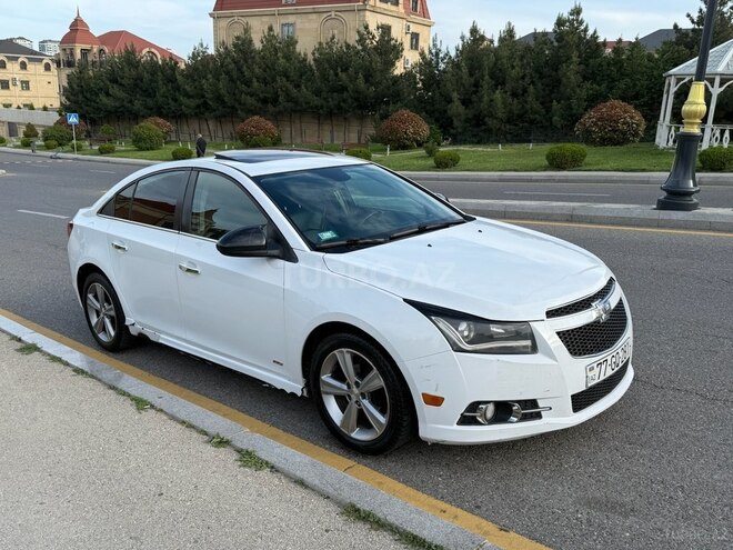 Chevrolet Cruze-3