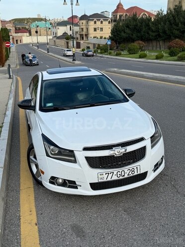 Chevrolet Cruze-5