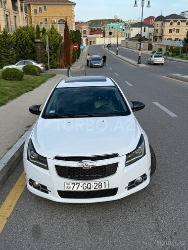 Chevrolet Cruze-1
